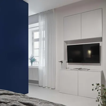 Grace Apartment By Prague Castle Exterior photo