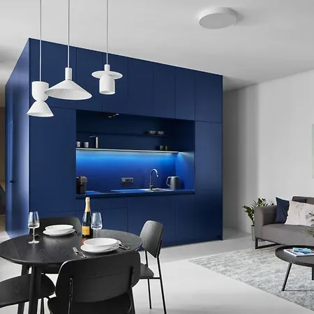 Grace Apartment By Prague Castle Exterior photo
