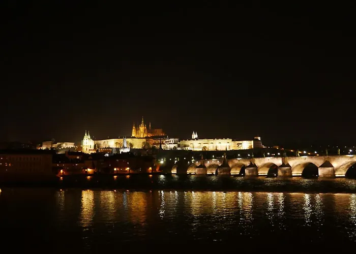 Grace Apartment By Prague Castle