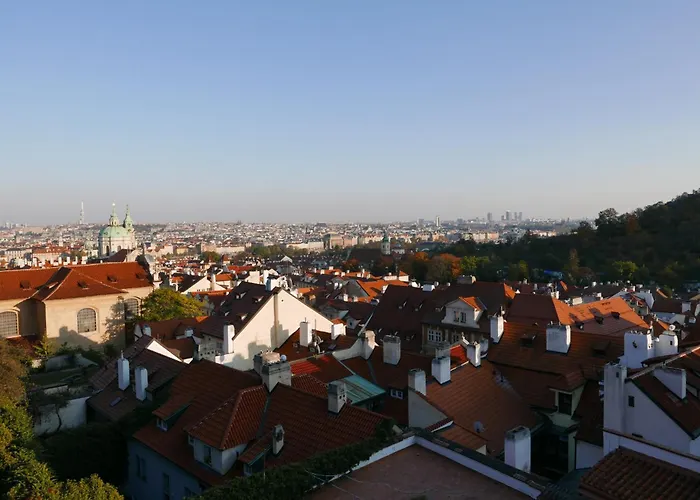 Grace Apartment By Prague Castle