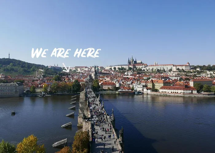 Grace Apartment By Prague Castle